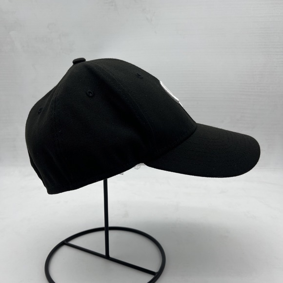 Chicago Southside White Sox Men's Black Cap 39Thirty New Era SZ Small/Medium - Picture 3 of 9